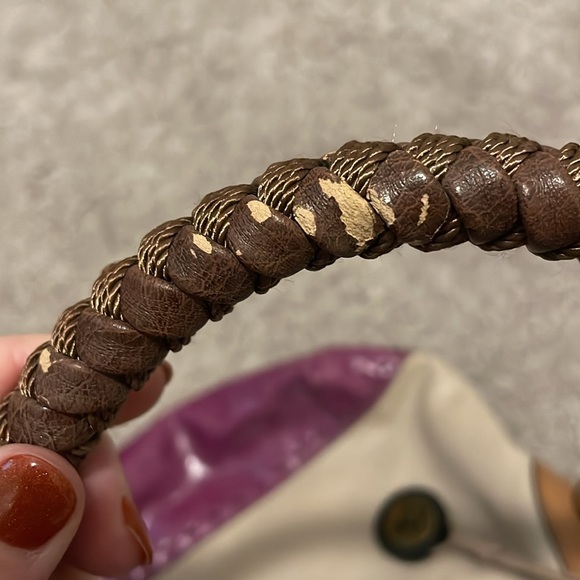 The Sak fair isle shoulder bag - Picture 5 of 7